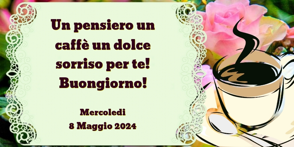 Venerdi, 2 Giugno 2023: Buongiorno!