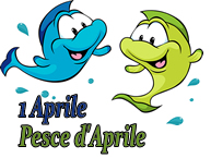 Messaggi per il Pesce d'Aprile