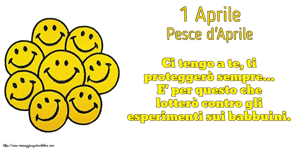 Pesce d'Aprile 1 Aprile - Pesce d'Aprile