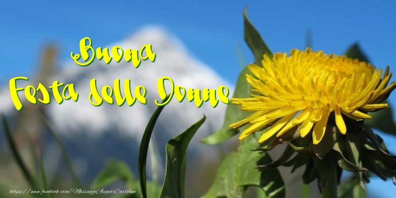 Auguri pe tutte le donne