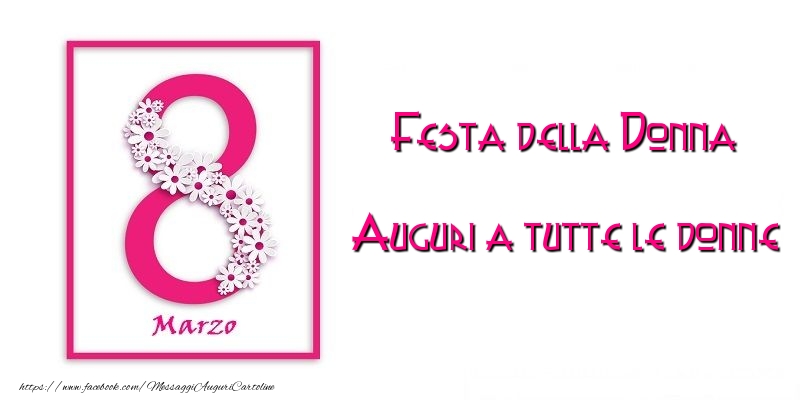 buona festa della donna