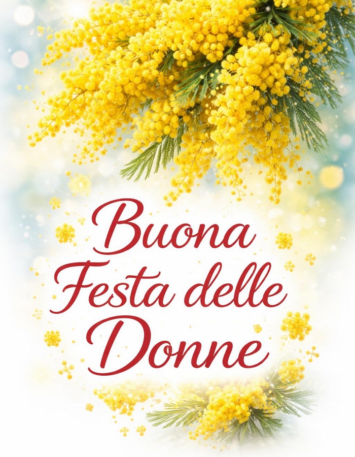 Festa della donna