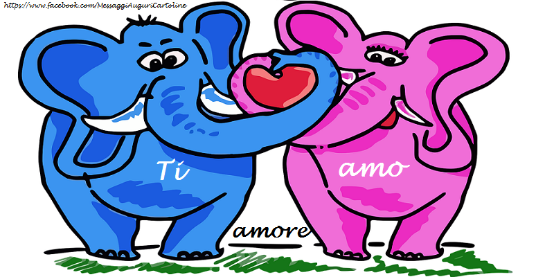 ti amo amore