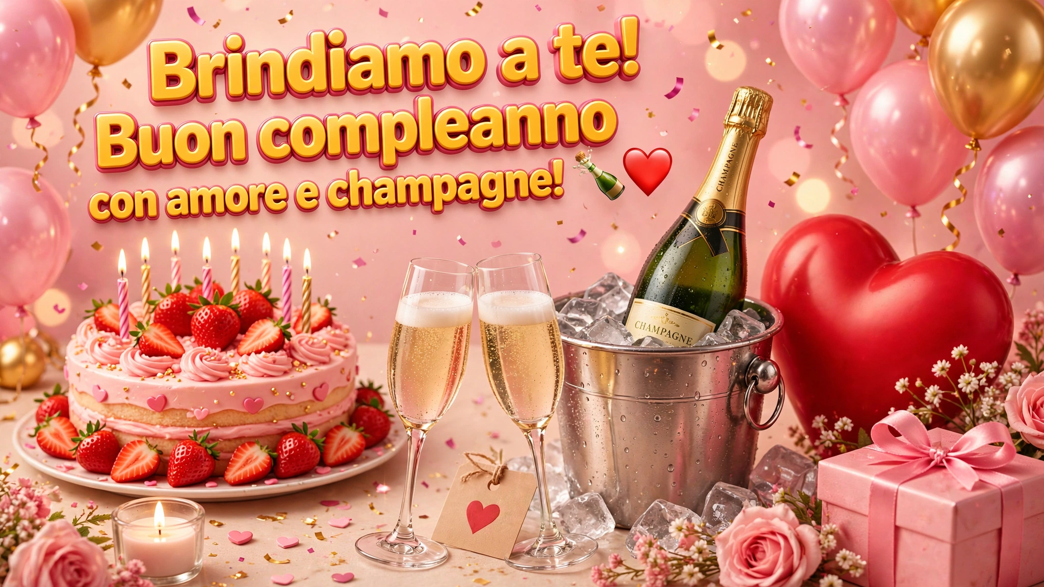 Buon compleanno