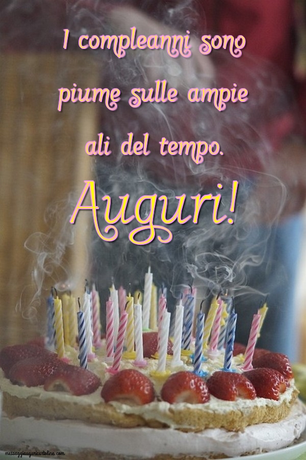 Auguri!