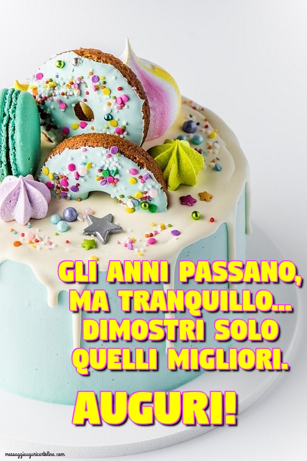 Auguri!