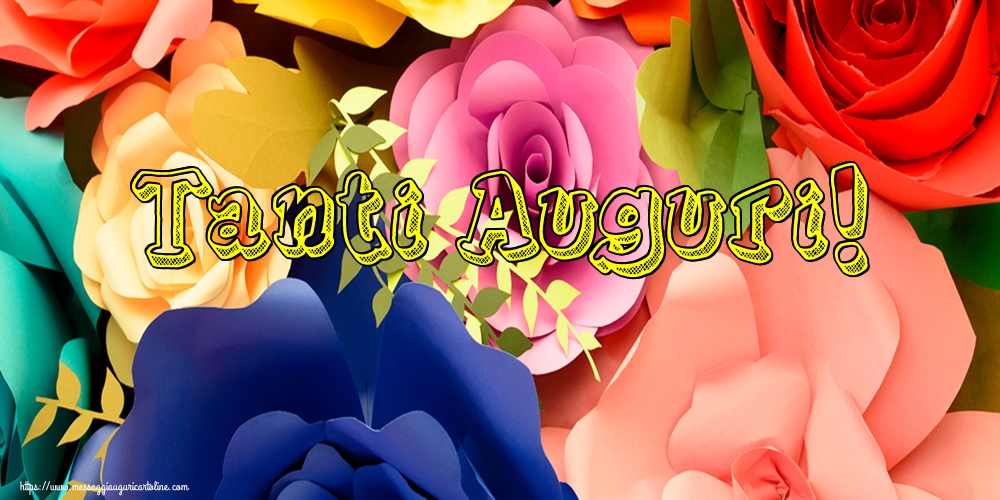 Tanti Auguri!