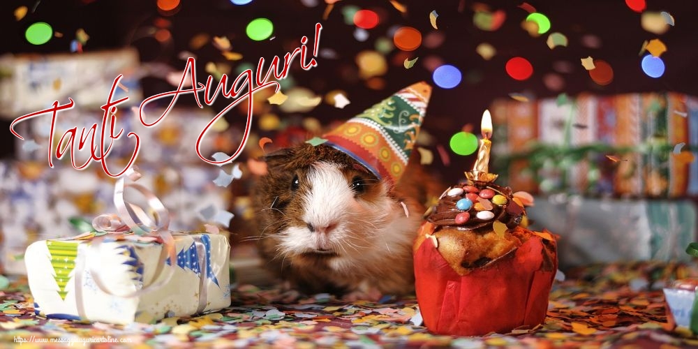 Tanti Auguri!
