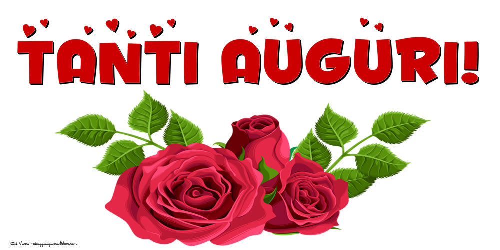 Tanti Auguri!