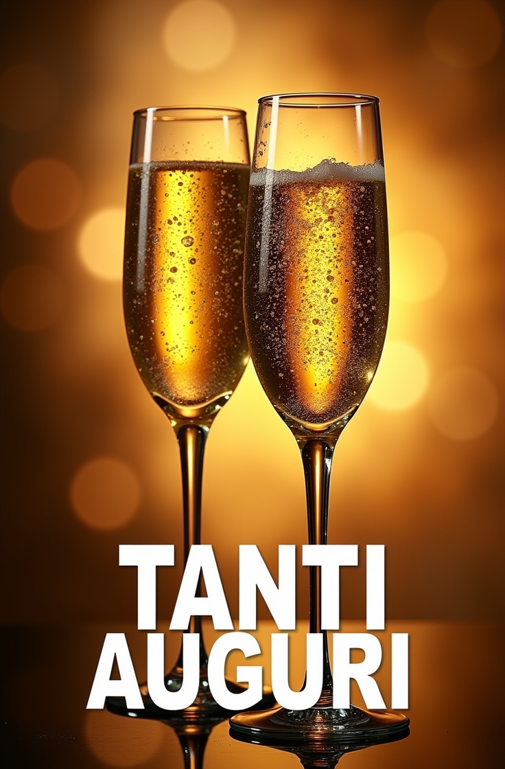 Tanti auguri 19-11-2025