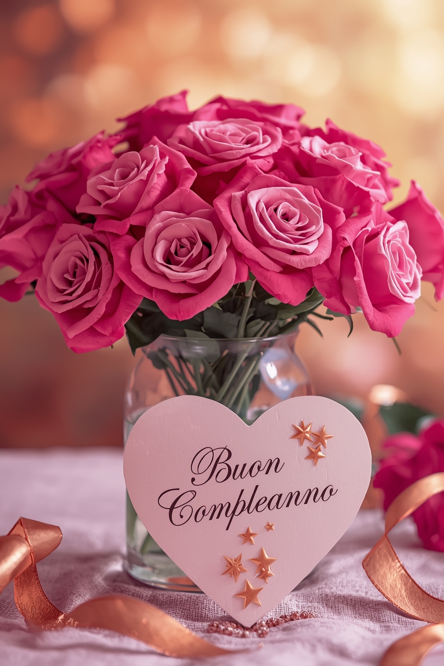Buon compleanno