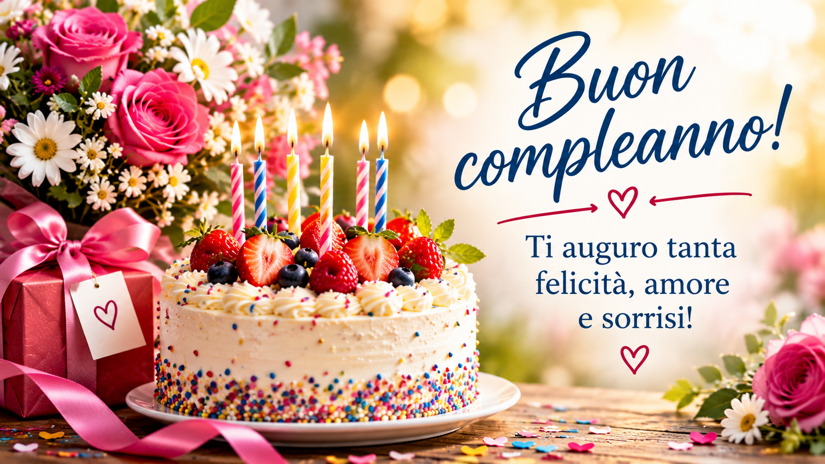 Tanti auguri