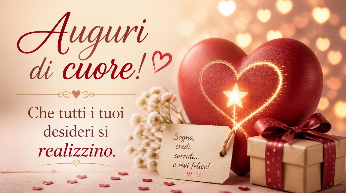 Buon compleanno