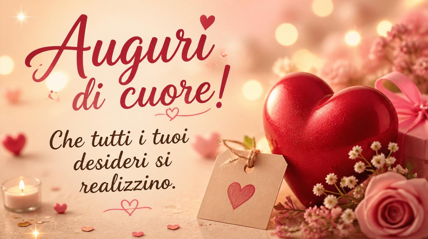 Buon compleanno