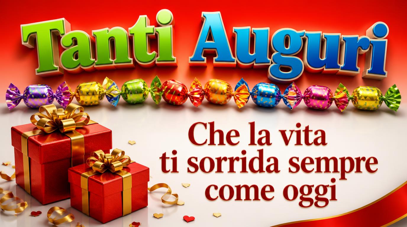 Tanti auguri