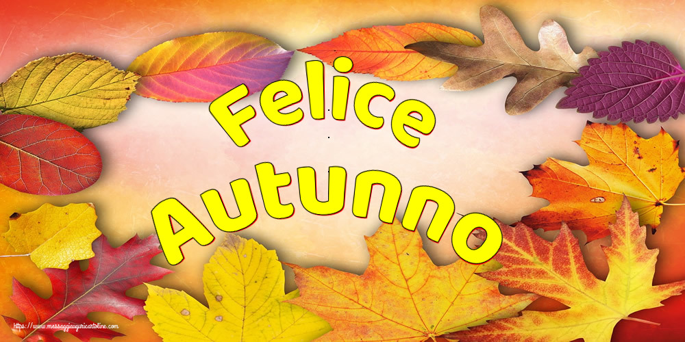 Felice Autunno