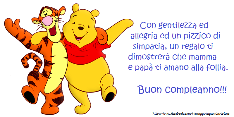 Buon Compleanno