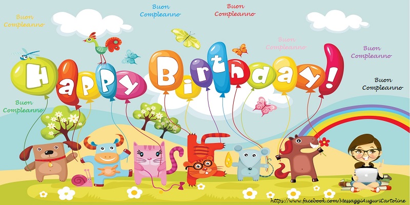 Buon Compleanno