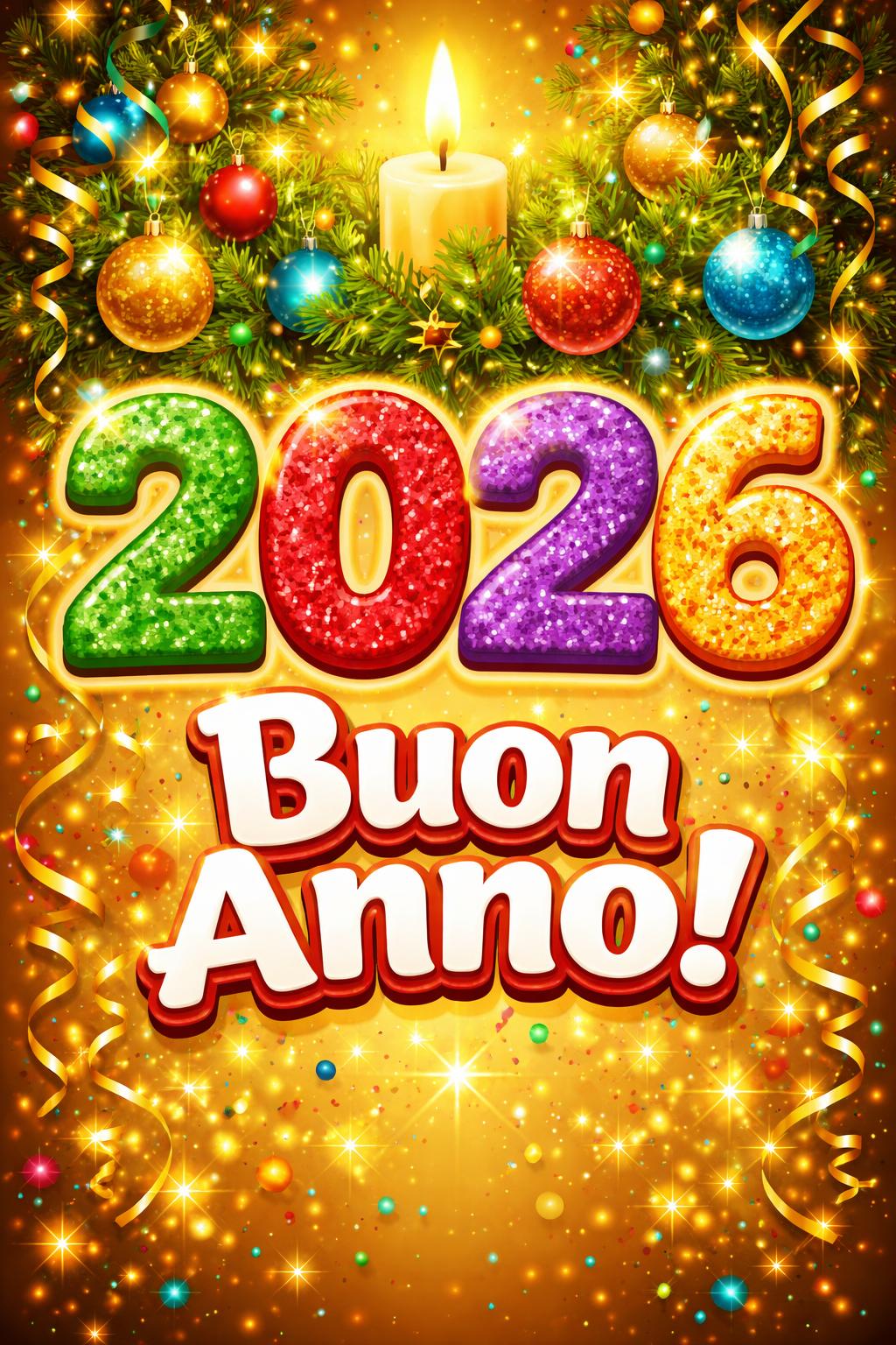 Buon Anno!