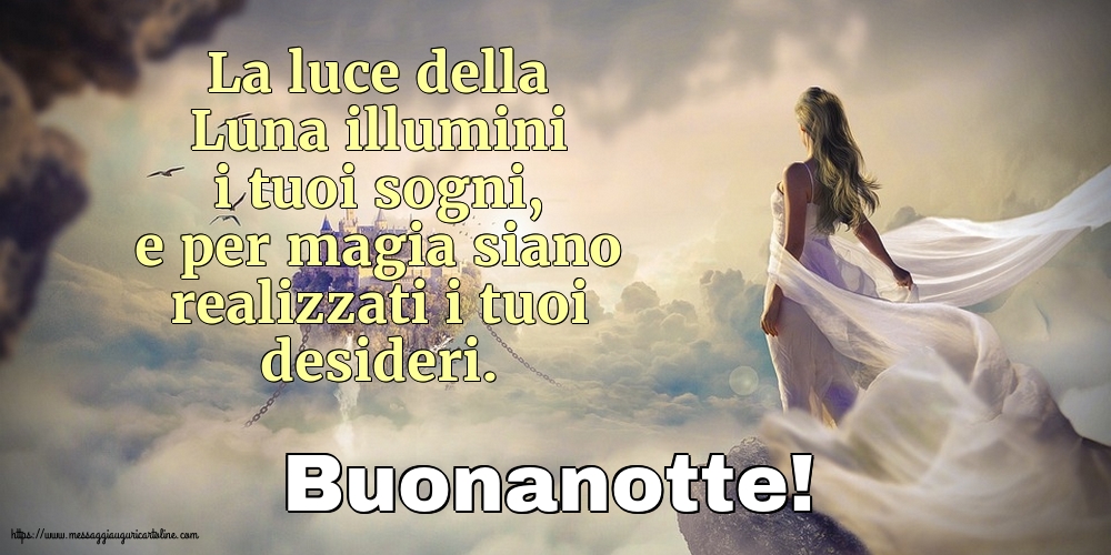 Buonanotte!