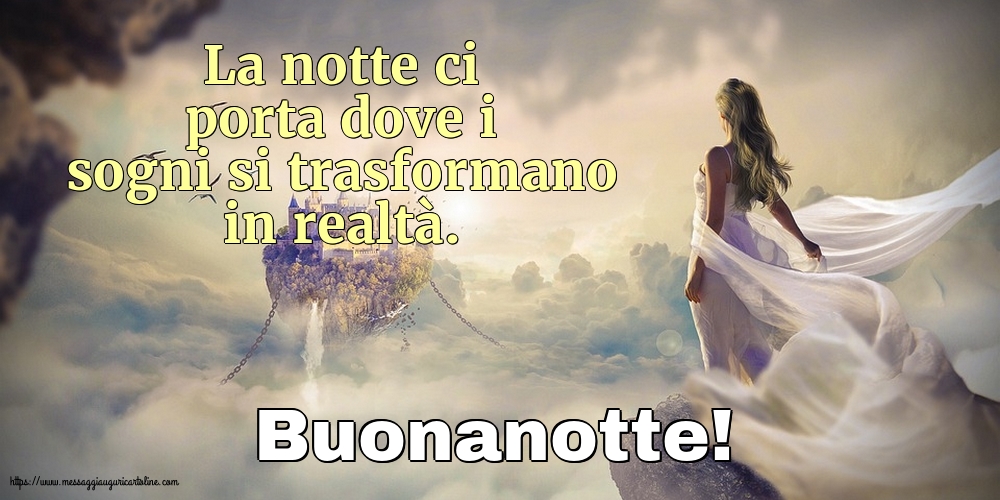 Buonanotte!
