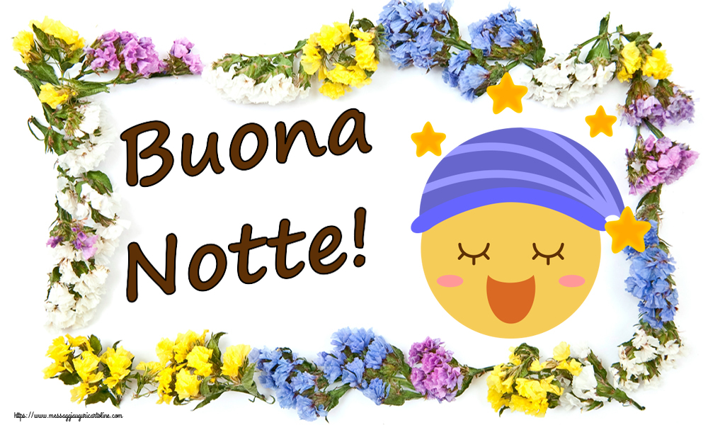 Buona Notte!