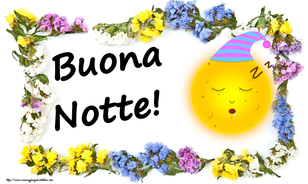 Buona Notte!