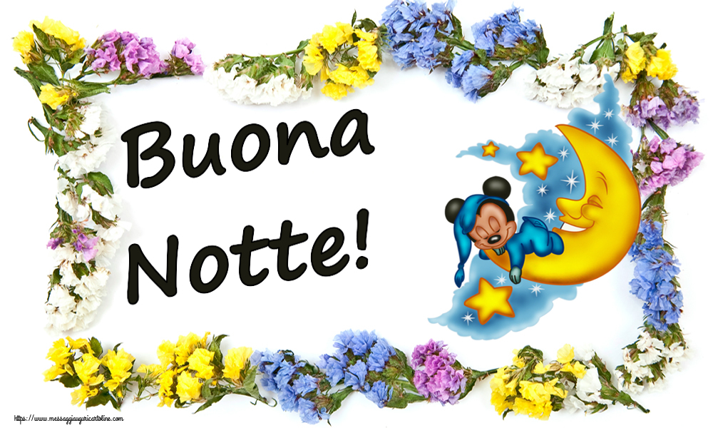 Buona Notte!
