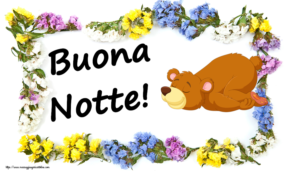 Buona Notte!