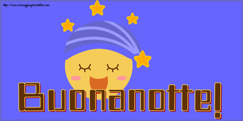 Buonanotte!