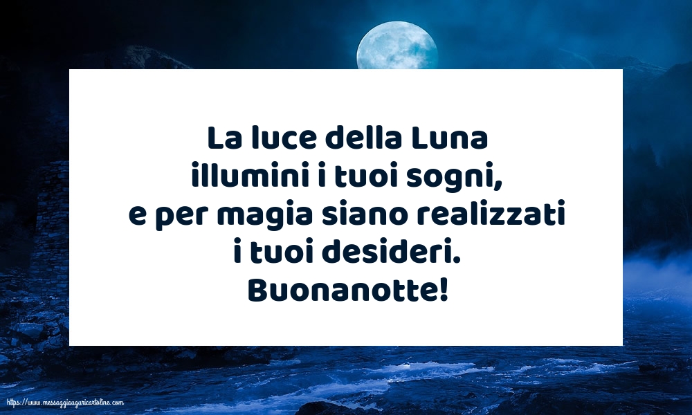 Buonanotte Buonanotte!