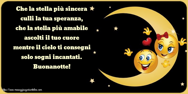 Buonanotte Buonanotte!