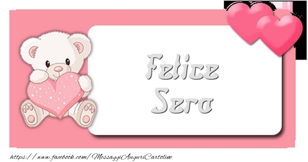 Felice Sera