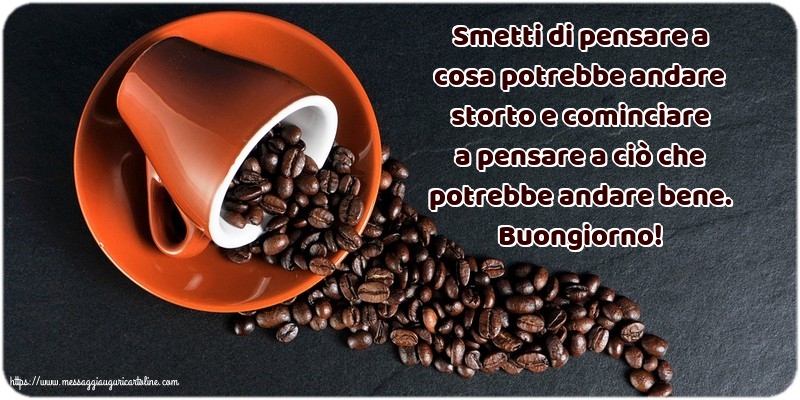 Buongiorno Buongiorno!