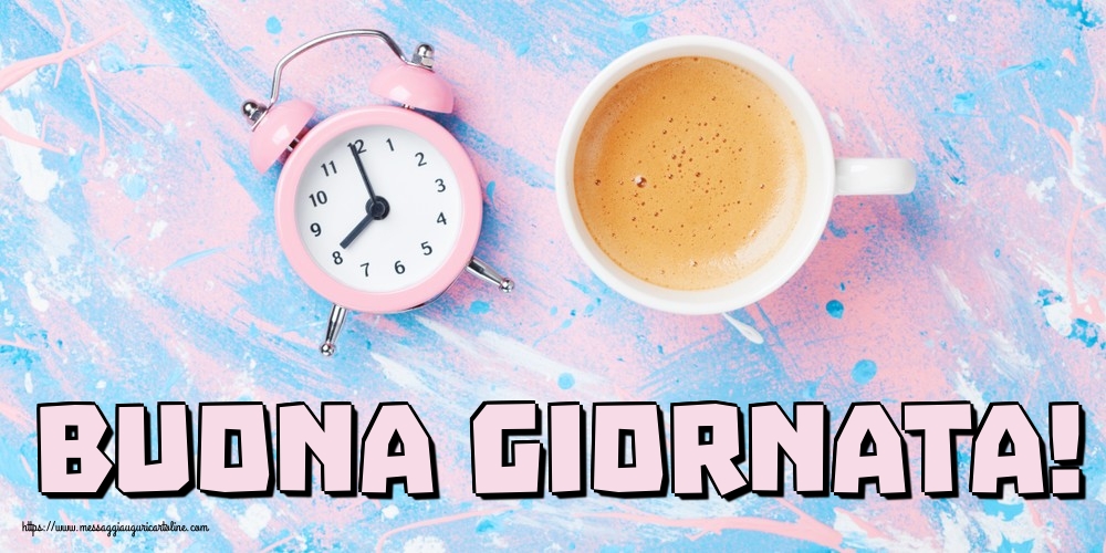 Buona Giornata!