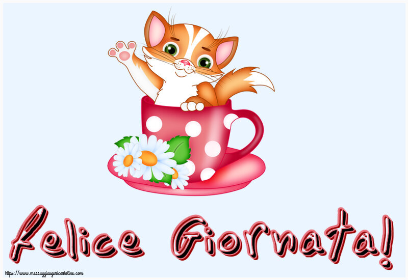 Felice Giornata!