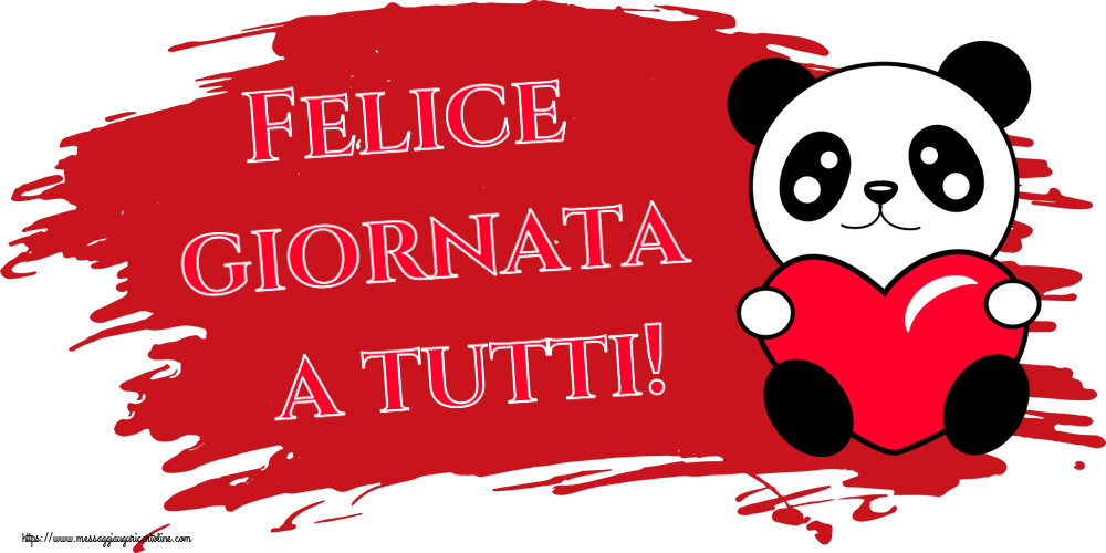 Buongiorno Felice giornata a tutti! ~ orsacchiotto con cuore