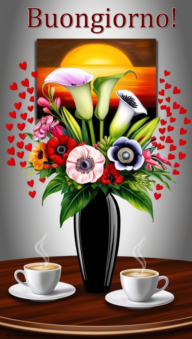 Buongiorno!