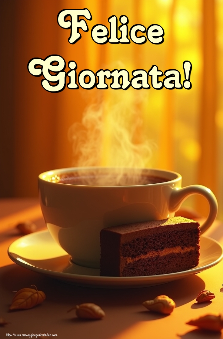 Felice Giornata!