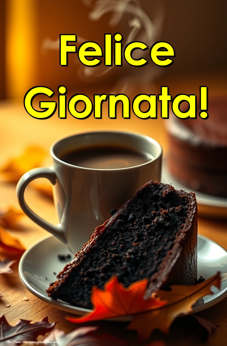 Felice Giornata!