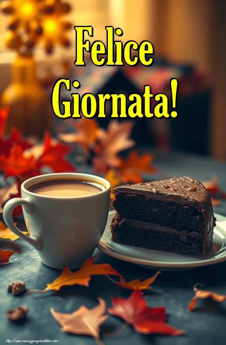 Felice Giornata!