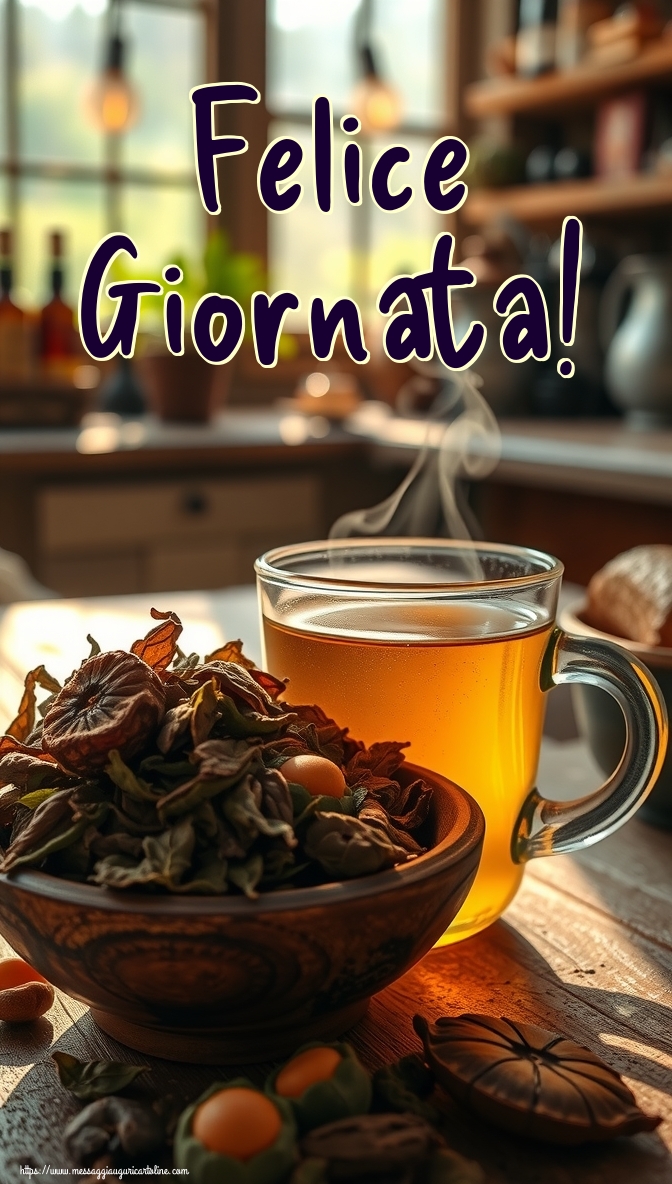 Felice Giornata!