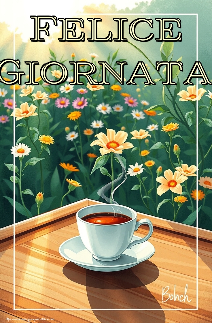Felice Giornata!