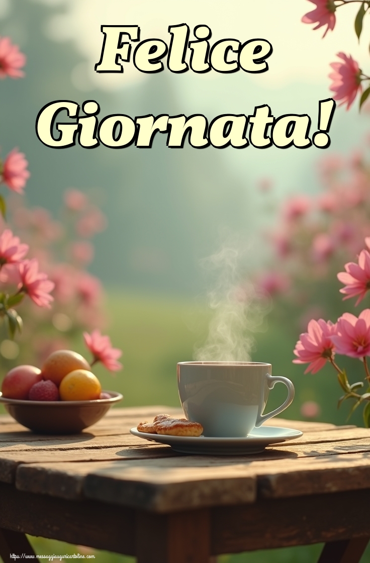 Felice Giornata!