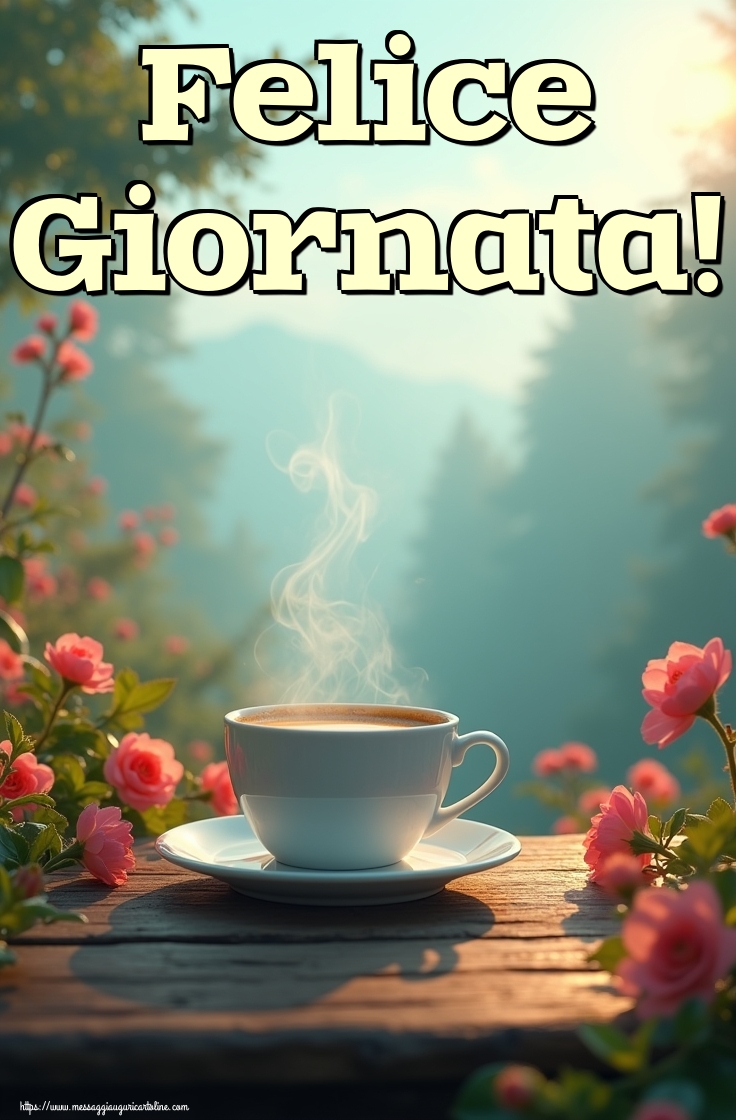 Felice Giornata!