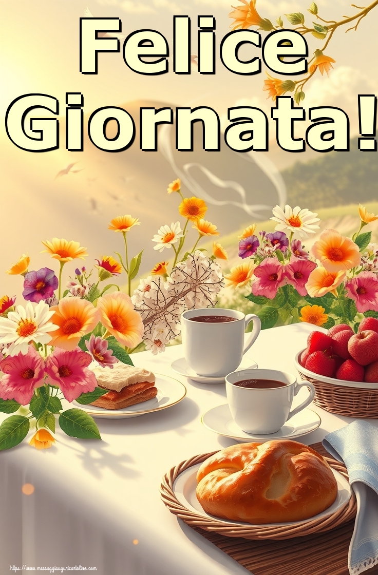 Felice Giornata!