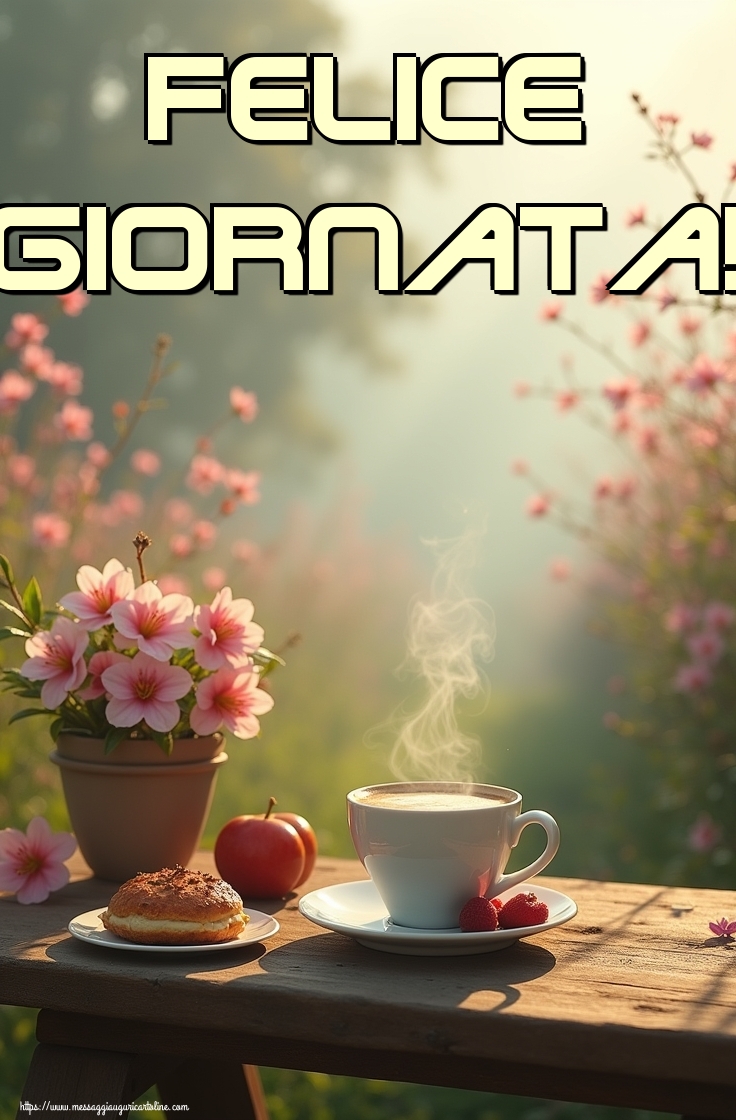 Felice Giornata!