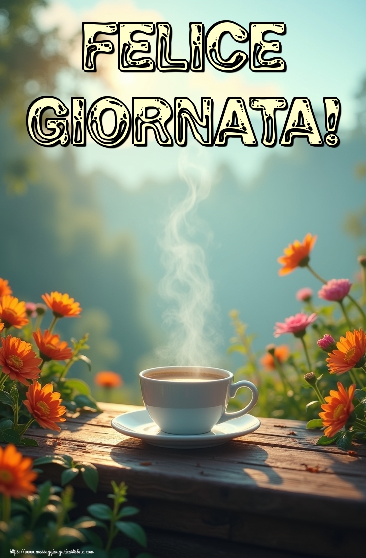 Felice Giornata!