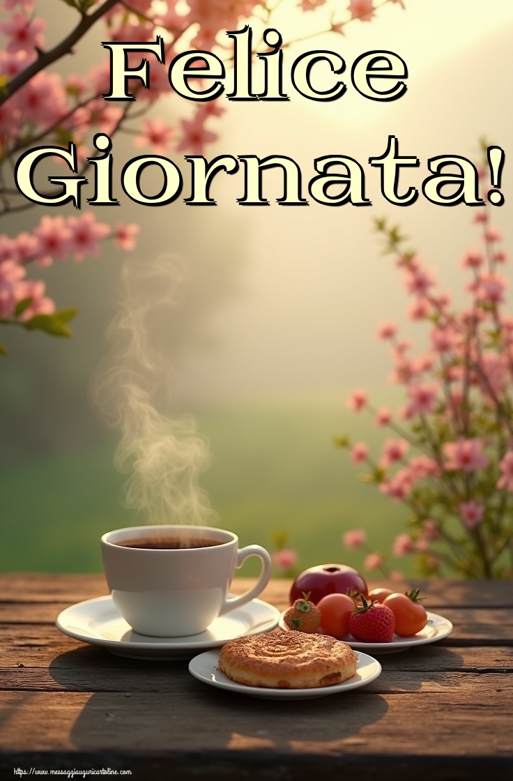 Felice Giornata!
