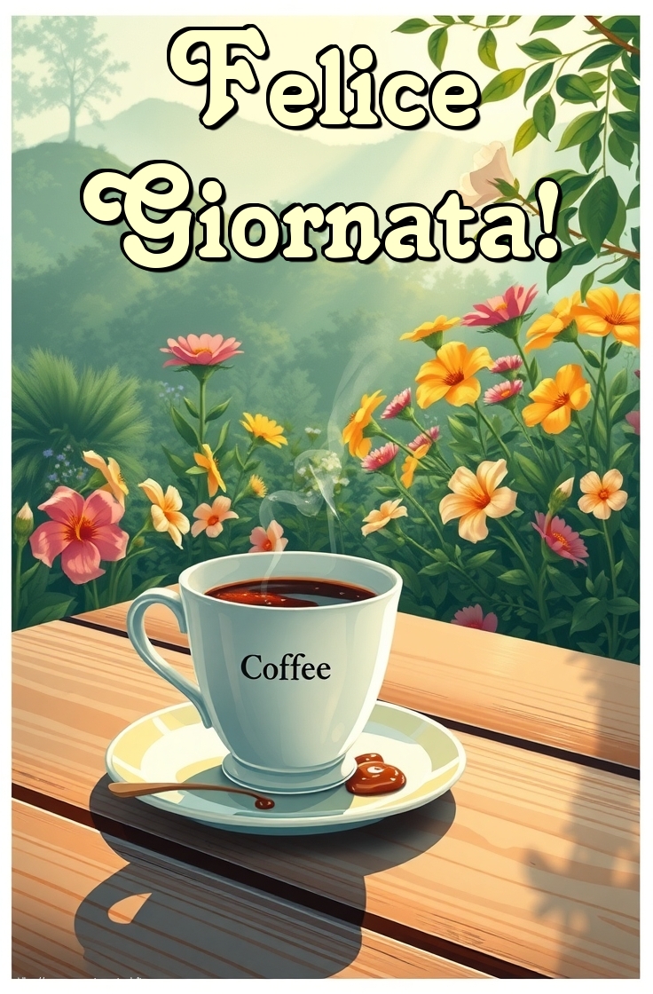 Felice Giornata!